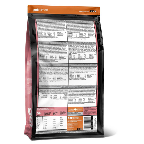 GO! Carnivore GF Salmon + Cod сухой беззерновой корм для котят и кошек с лососем и треской - 7,26 кг