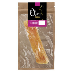 Clan Pride лакомство для собак сушеное Становая жила - 35 г