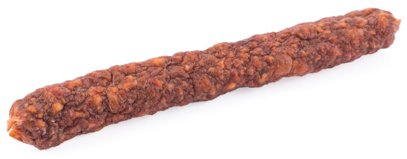 TiTBiT лакомство для собак мелких и средних порол колбаски Венские с мясом утки - 20 г