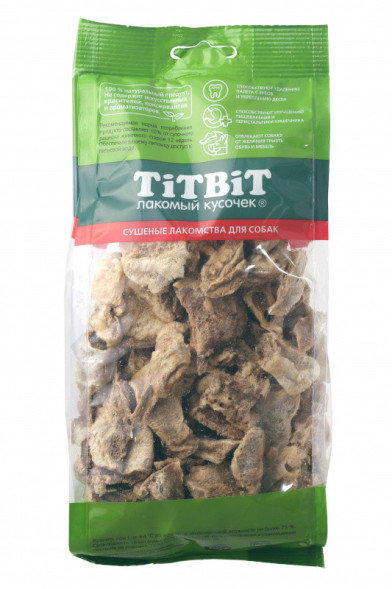 TiTBiT лакомство для собак легкое баранье XL - 70 г