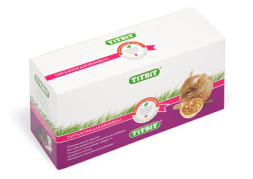 TiTBiT лакомство для шиншилл Тарталетки с клюквой и тыквой - 64 г