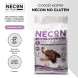 Necon No Gluten Senior &amp;amp; Light безглютеновый сухой корм для пожилых собак и собак с избыточным весом, со свининой и рисом - 3 кг