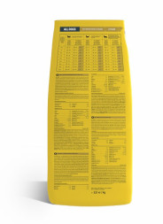 ALL DOGS сухой корм для взрослых собак с курицей - 2,2 кг