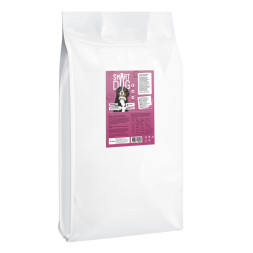 Smart Dog сухой корм для взрослых собак крупных пород с ягненком - 12 кг