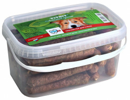 TiTBiT Standart шпикачки для собак - 1,6 кг