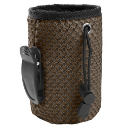 Hunter сумочка для лакомств Hilo Basic 24х13х10 см, коричневая