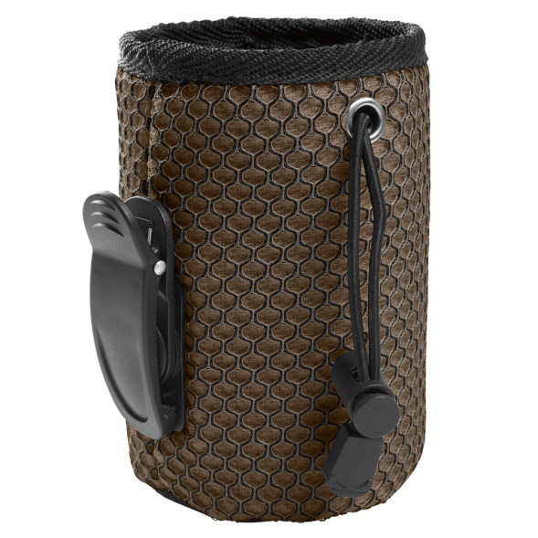 Hunter сумочка для лакомств Hilo Basic 24х13х10 см, коричневая