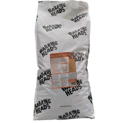 Barking Heads До последнего кусочка сухой корм для взрослых собак с чувствительным пищеварением с курицей и рисом - 18 кг