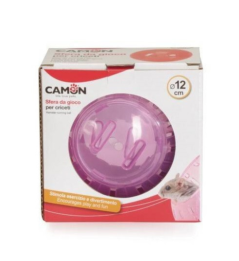 Camon колесо для хомячков