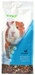 TiTBiT Classic корм для морских свинок - 500 г