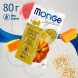 Monge Supreme Sterilized Cat влажный корм для стерилизованных кошек с тунцом, киноа и тыквой, в паучах - 80 г х 24 шт