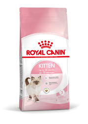 Royal Canin Kitten сухой корм для котят в период второй фазы роста до 12 месяцев - 1,2 кг