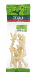 TiTBiT лакомство для собак лапки куриные XXL - 95 г