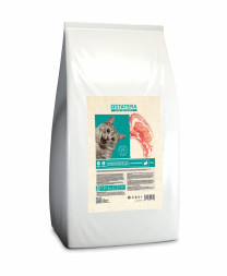 Statera сухой сбалансированный корм для взрослых кошек с кроликом - 12 кг