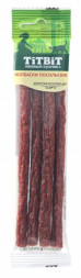 TiTBiT Золотая коллекция лакомство для кошек колбаски Посольские - 20 г