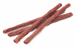 TiTBiT Золотая коллекция лакомство для кошек колбаски Посольские - 20 г