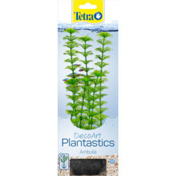 Tetra Deco Art растение искусственное Амбулия M - 23 см
