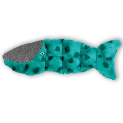 Elder Club игрушка для пожилых собак Кит упругий, 19 см