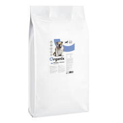 Organix сухой корм для собак с форелью и лососем - 18 кг