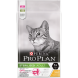 Сухой корм для кошек Pro Plan Sterilised для стерилизованных кошек с курицей 10 кг