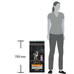 Сухой корм для собак Pro Plan Grain Free беззерновой для средних/крупных пород с индейкой 12 кг