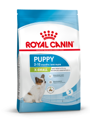 Royal Canin X-Small Puppy сухой корм для щенков миниатюрных пород - 1,5 кг