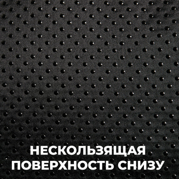 Лежанка MidWest Ombre для собак и кошек плюшевая с завитками 73х50 см, мокко