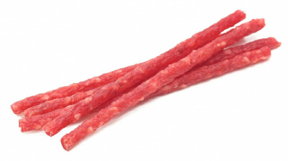 TiTBiT Золотая коллекция лакомство для кошек колбаски Фермерские - 20 г