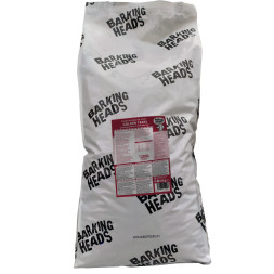 Barking Heads Золотые годы сухой корм для пожилых собак старше 7 лет с курицей и рисом 18 кг