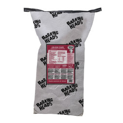 Barking Heads Золотые годы сухой корм для пожилых собак старше 7 лет с курицей и рисом 18 кг