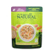 Guabi Natural Cat паучи для взрослых кошек курица, цельнозерновые злаки и овощи - 85 г x 18 шт