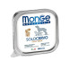 Monge Dog Monoprotein Solo влажный корм для взрослых собак из оленины в ламистере 150 г (24 шт в уп)