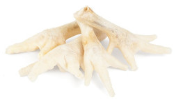 TiTBiT лакомство для собак лапки куриные - 45 г