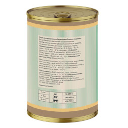 Franks ProGold Лакомая индейка консервы для взрослых кошек, с индейкой - 415 г x 12 шт