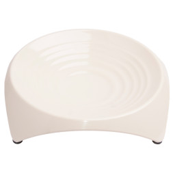 SuperDesign миска меламиновая, 200 мл, белая