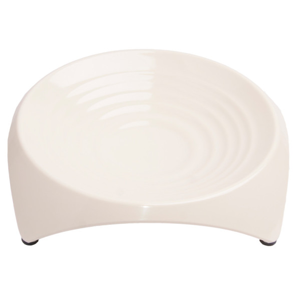 SuperDesign миска меламиновая, 200 мл, белая