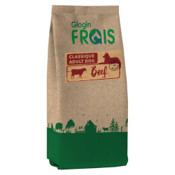 Cухой корм Frais Classique Adult Dog Beef для взрослых собак всех пород с говядиной - 3 кг