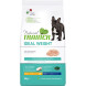 Trainer Natural Ideal Weight Mini сухой корм для взрослых собак мелких и миниатюрных пород с избыточным весом c белым мясом - 2 кг