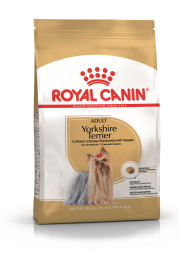 Royal Canin Yorkshire Terrier Adult для собак породы йоркширский терьер в возрасте от 10 месяцев - 1,5 кг