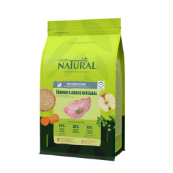 Guabi Natural Cat Sterilised сухой корм для пожилых стерилизованных кошек, с цыпленком и коричневым рисом - 1,5 кг