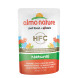 Almo Nature HFC Natural Salmon and Pumpkin паучи для взрослых кошек с лососем и тыквой - 55 г х 24 шт