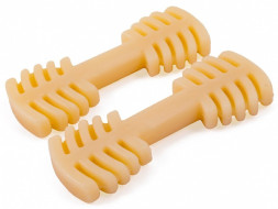 TiTBiT лакомство для собак мелких пород Дентал+ зубочистка с творогом - 26 г