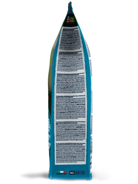 Monge Cat BWild Grain Free сухой беззерновой корм для стерилизованных кошек с тунцом 1,5 кг