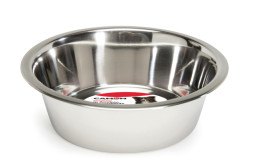 Camon миска для собак и кошек из нержавеющей стали, 400 мл
