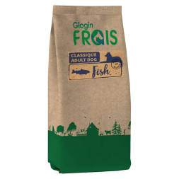 Cухой корм Frais Classique Adult Dog Fish для взрослых собак всех пород с рыбой - 3 кг
