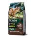 Monge Cat BWild Grain Free сухой беззерновой корм для крупных кошек с мясом буйвола 1,5 кг