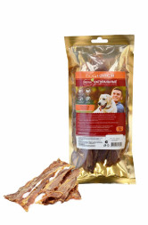 Dog Lunch лакомство для собак пищевод говяжий