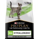 Purina Pro Plan Veterinary diets HA St/Ox Hypoallergenic сухой корм для взрослых кошек при аллергии - 1,3 кг