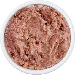 Brit Premium by Nature консервы для кошек с телятиной со сливками - 100 г х 12 шт