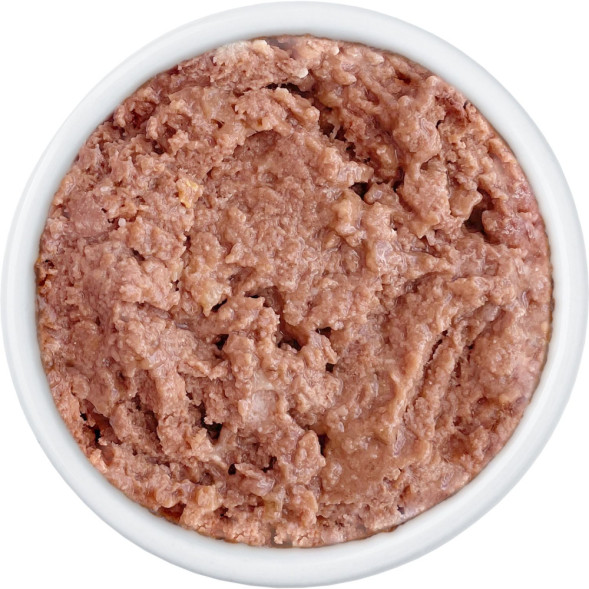 Brit Premium by Nature консервы для кошек с телятиной со сливками - 100 г х 12 шт